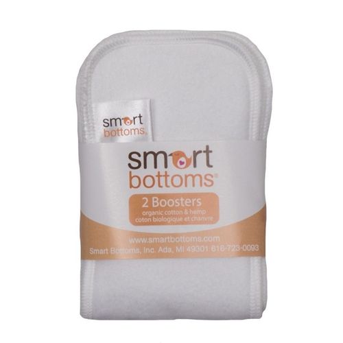 Smart Bottoms Booster aus Hanf/Baumwolle